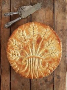 Personality of pie