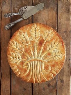 Personality of pie