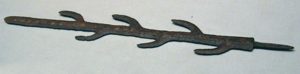 Forging a sword