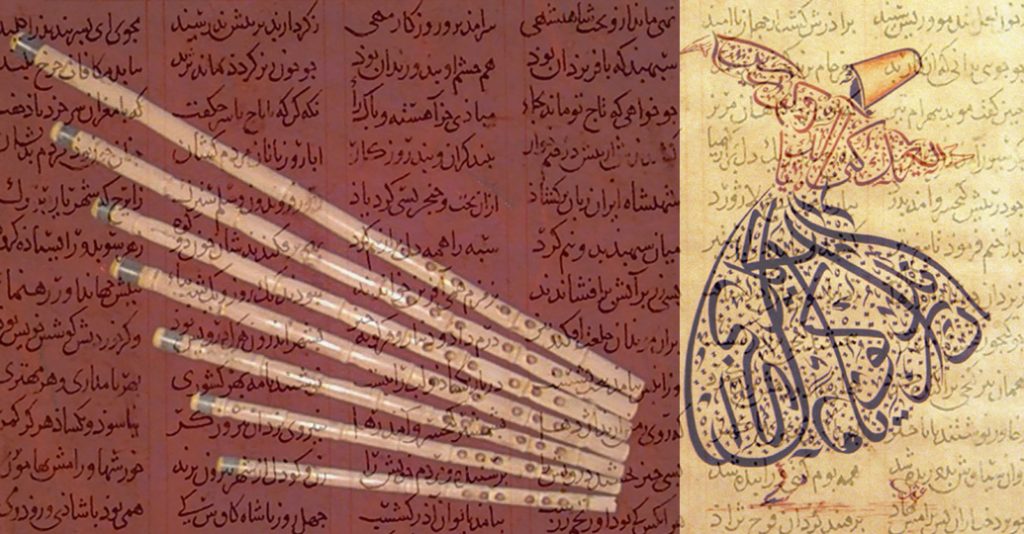 Rumi and the chickpea