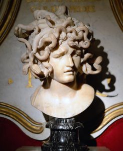 Fourth Way Today - Decisions - Bernini's Medusa