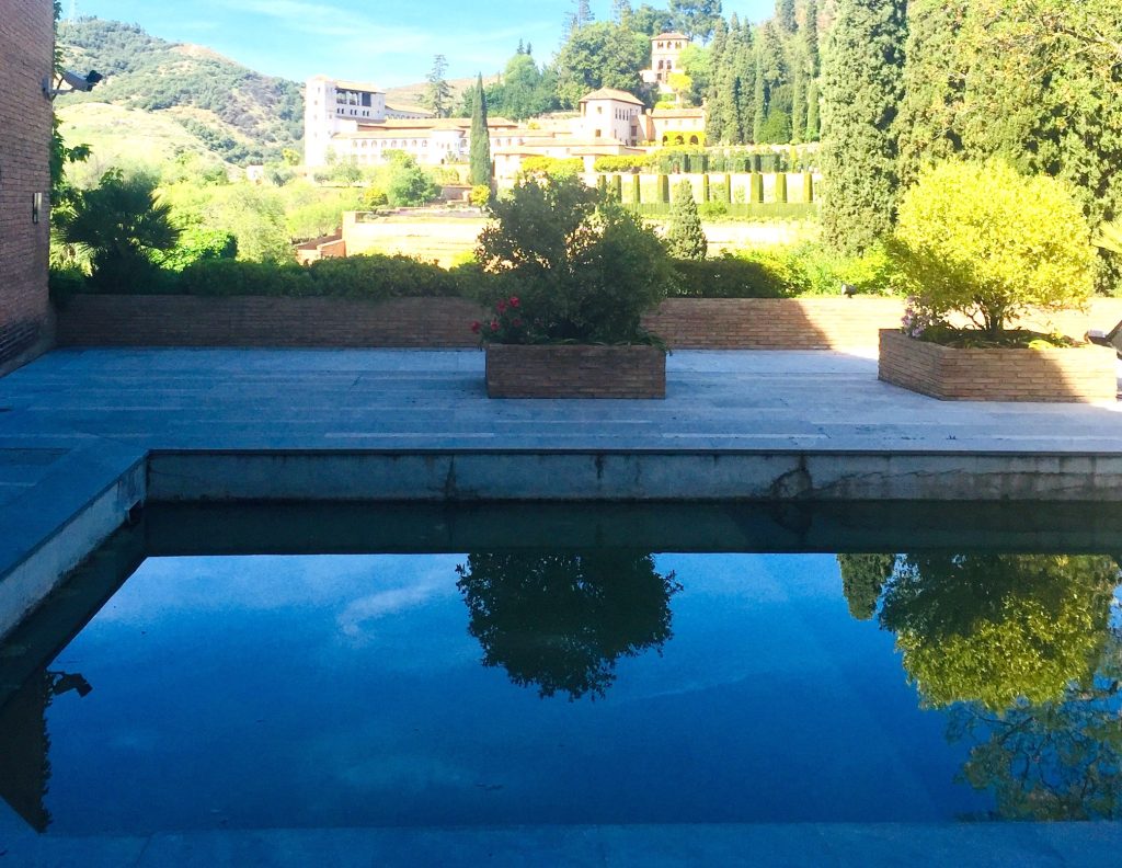 absorbing and emitting light, Fellowship of Friends, Alhambra