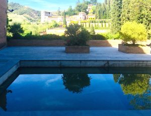 absorbing and emitting light, Fellowship of Friends, Alhambra
