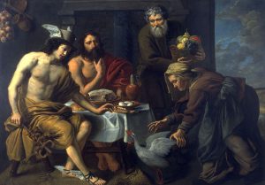 Jacob van Cost, Recognizing the Sacred Stranger, Fellowship of Friends