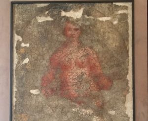 Greek fresco, changing sense of self, Fellowship of Friends, FourthWayToday