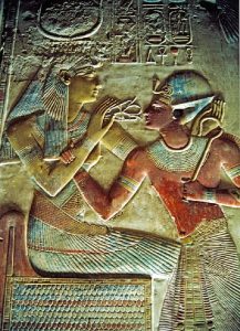 ideal state, perfect harmony, the breath of life, Hathor, Fellowship of Friends, Robert Earl Burton