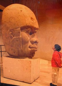 Olmec head, external consideration, Fellowship of Friends, Robert Earl Burton, ideal state, inner considering