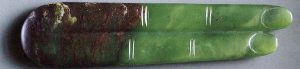 Jadeite two fingers, inner consider, external considering, Ideal State