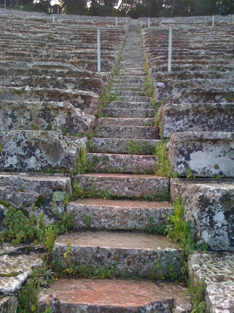 levels of work, levels of separation, Girard Haven, FourthWayToday.org, Gurdjieff, Robert Earl Burton, levels of separation
