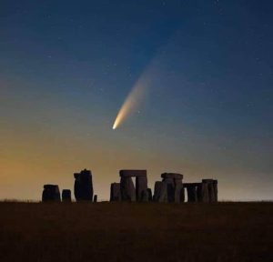 Light before light, Stonehenge, Fellowship of Friends, Robert Earl Burton