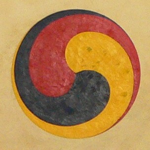 Law of three, Walther Sell, Fellowship of Friends