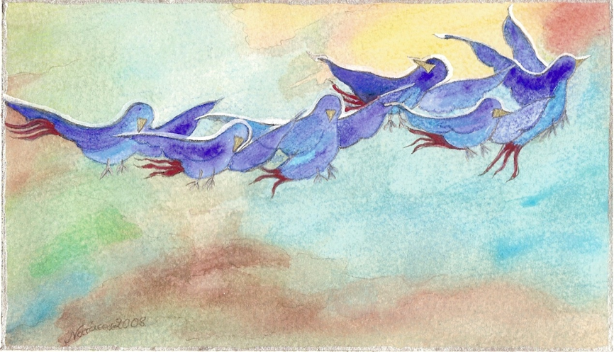 The Sense of I, Fellowship of Friends, Robert Earl Burton