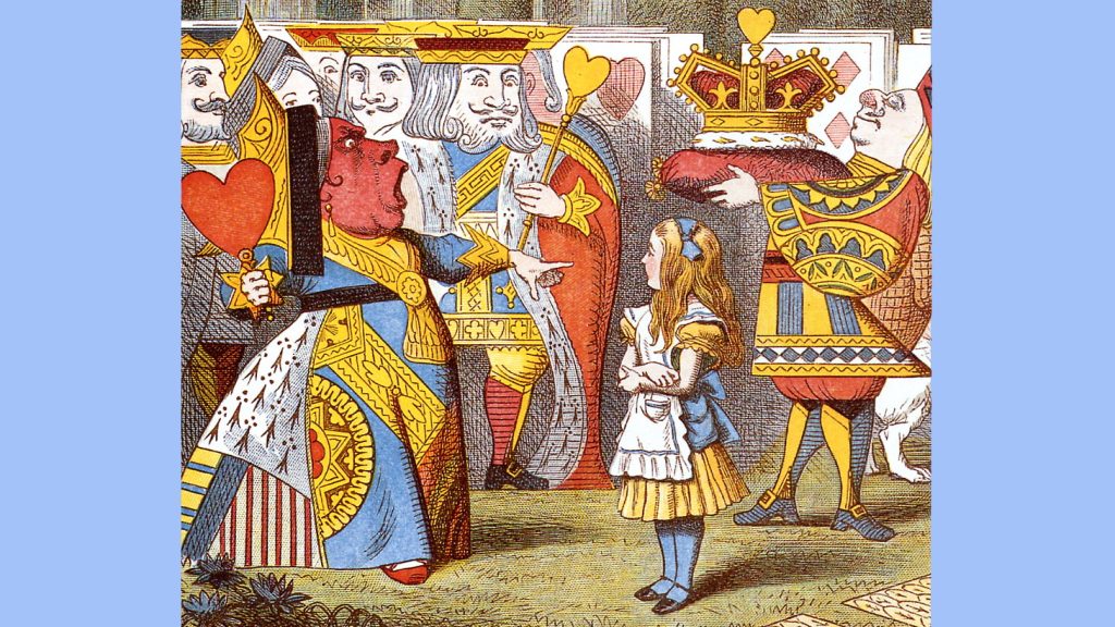 Our Sense of I, Queen of Hearts, David Tuttle, Fellowship of Friends, Robert Earl Burton
