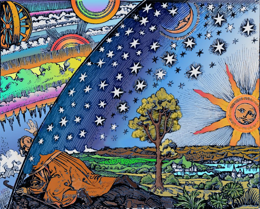 The hidden nature of reality, Fellowship of Friends, Robert Earl Burton, FourthWayToday