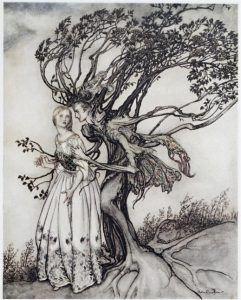 Arthur Rackham