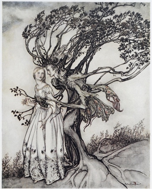 Arthur Rackham