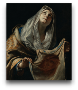 Verification as a foundation, Veronica and veil, Fellowship of Friends, FourthWayToday.org, Robert Earl Burton