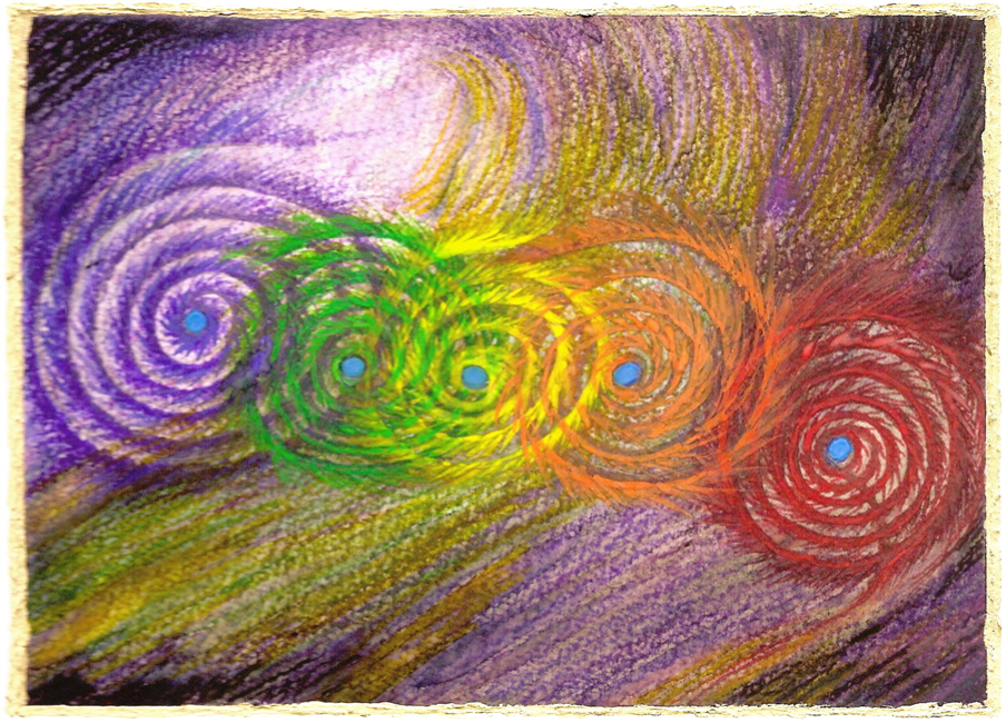 Natassa Cavalli, Fellowship of Friends, Robert Earl Burton, FourthWayToday, energy