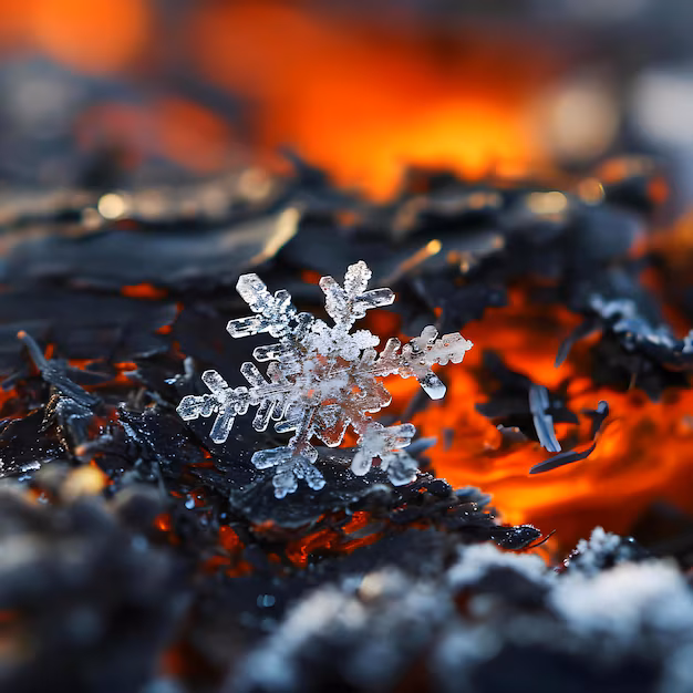 Stanley Fligner, snowflake, Singers of Light, invitation to work