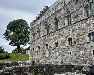 Bergen Fortress, Robert Earl Burton, FourthWayToday.org